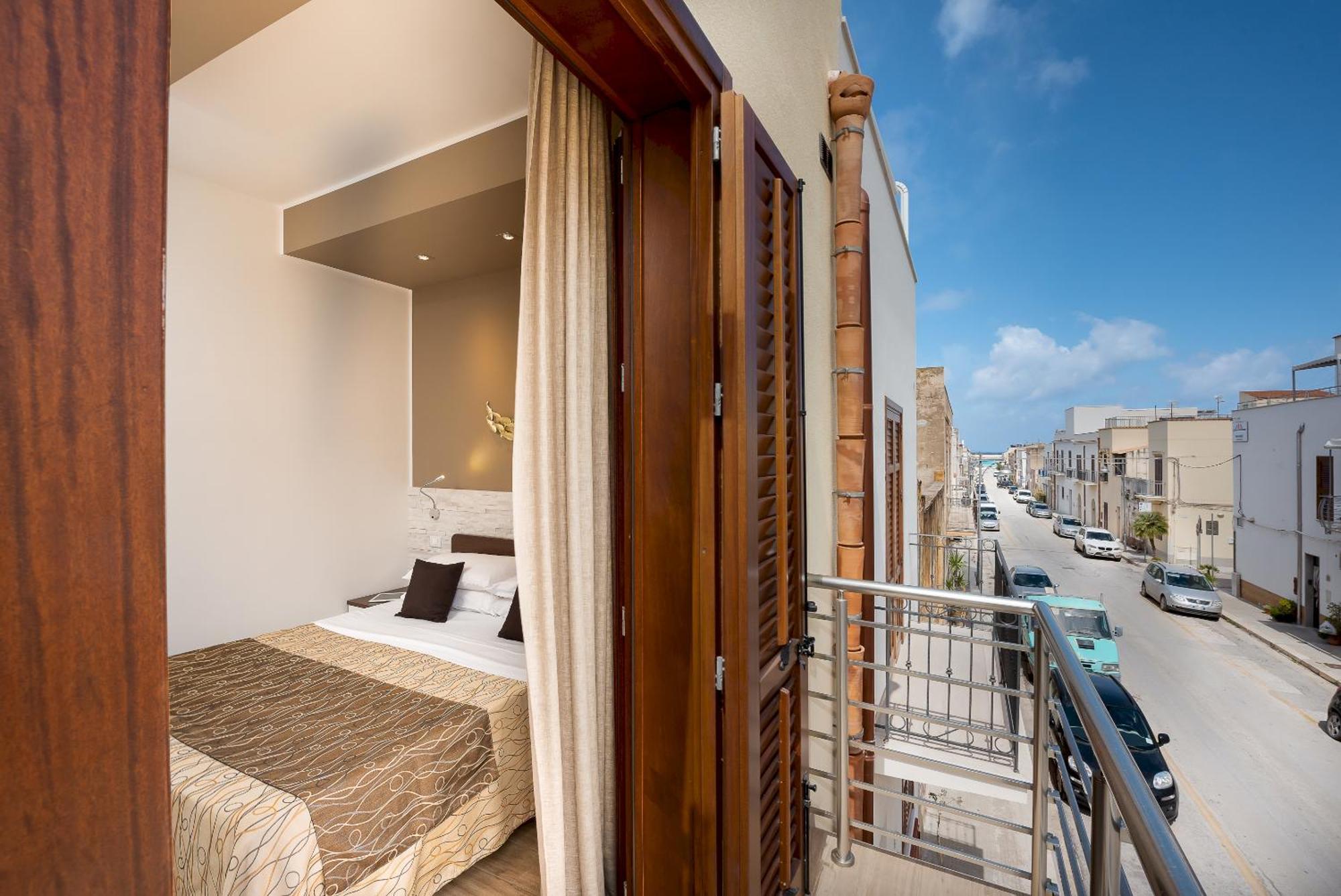 Ayres Del Mar Otel San Vito Lo Capo Dış mekan fotoğraf