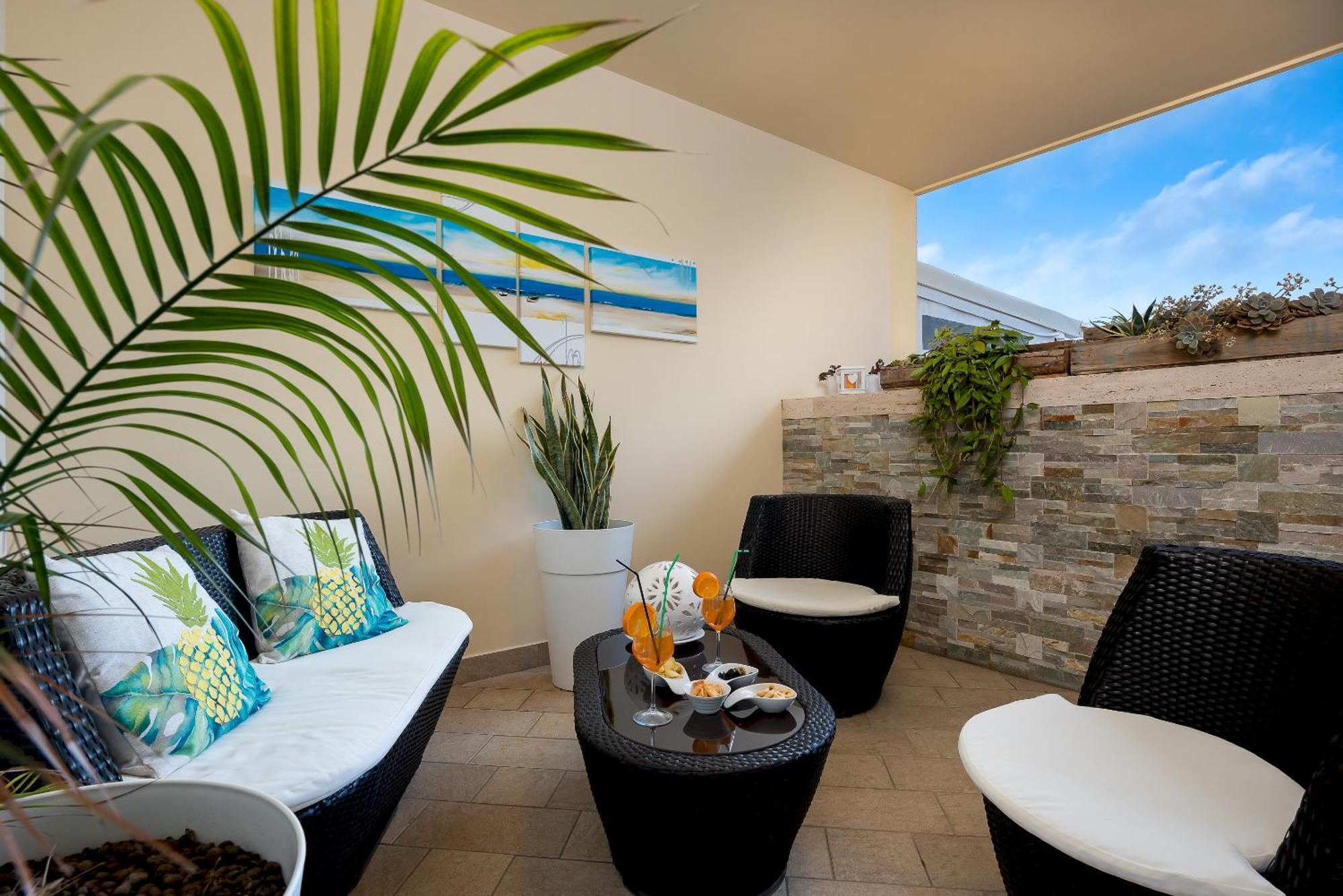Ayres Del Mar Otel San Vito Lo Capo Dış mekan fotoğraf