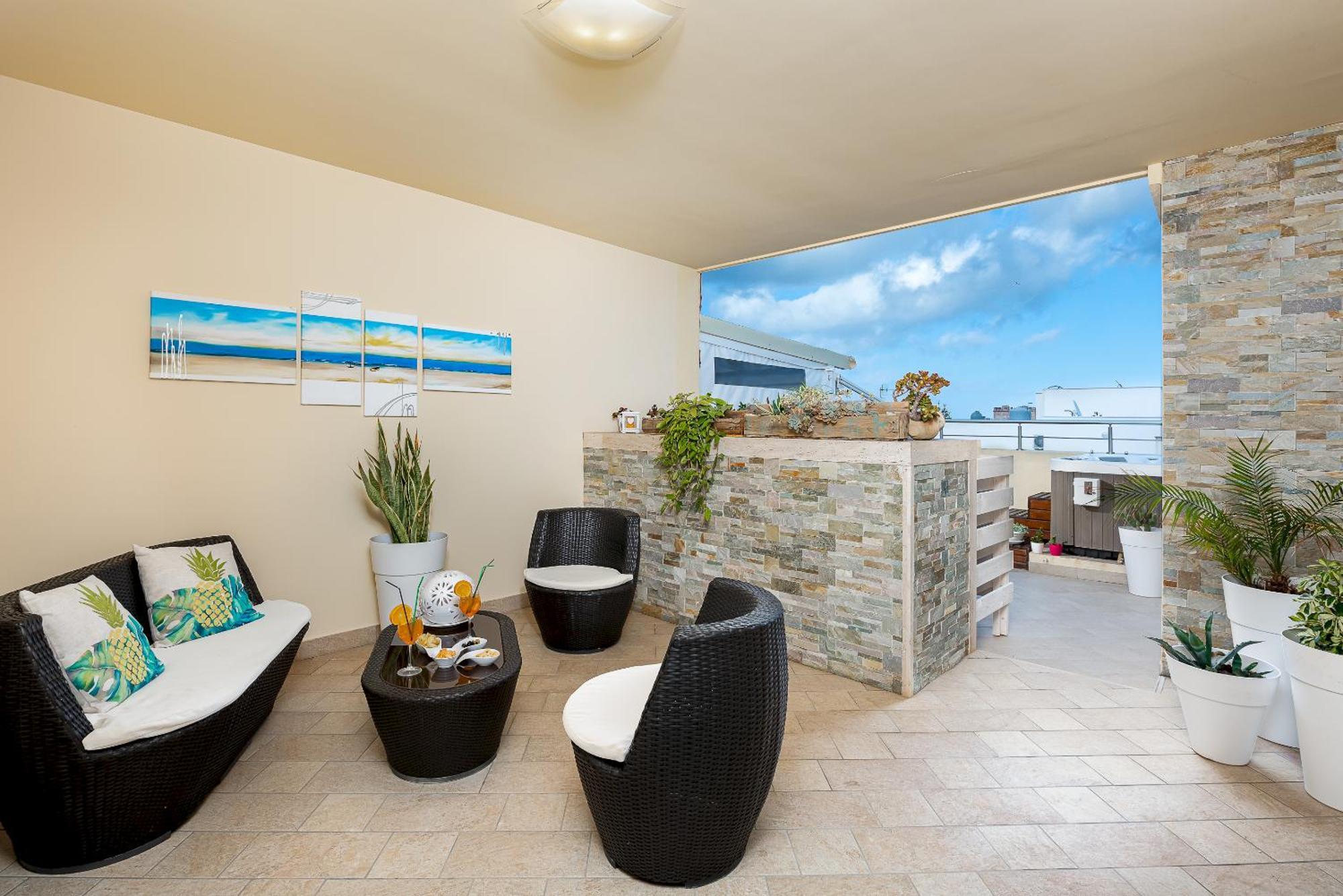 Ayres Del Mar Otel San Vito Lo Capo Dış mekan fotoğraf
