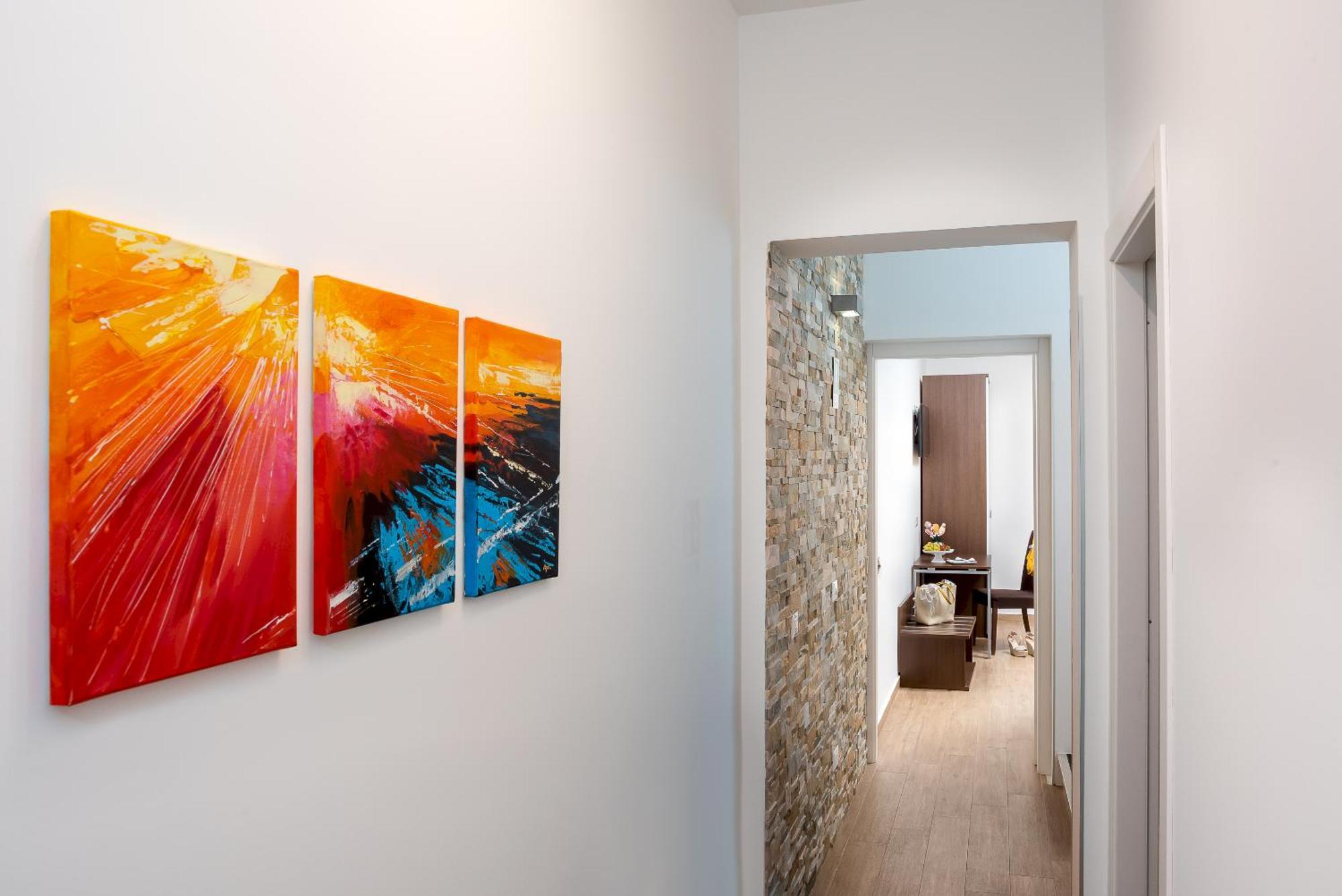 Ayres Del Mar Otel San Vito Lo Capo Dış mekan fotoğraf
