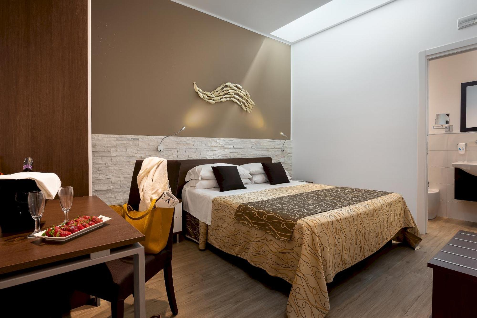 Ayres Del Mar Otel San Vito Lo Capo Dış mekan fotoğraf