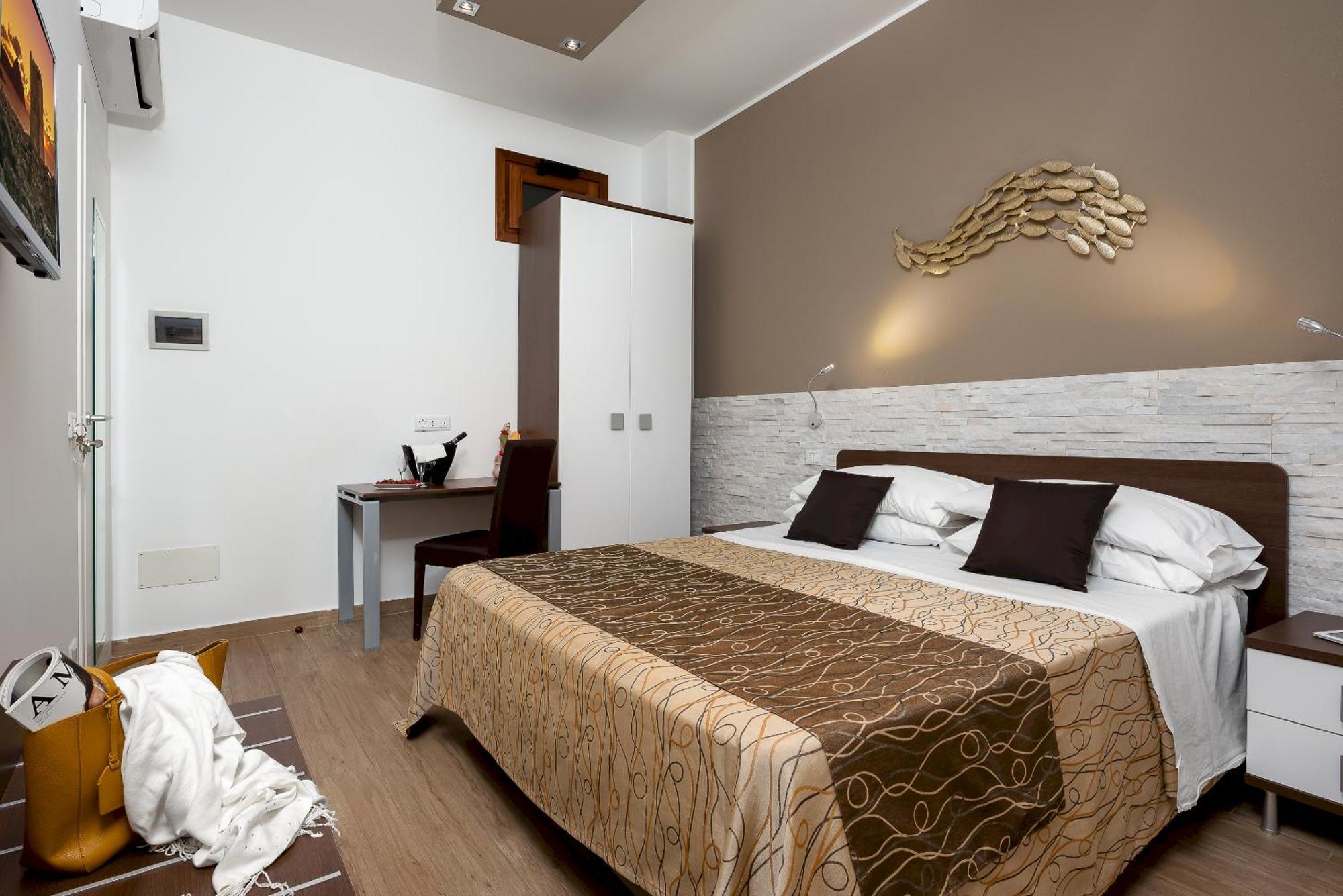 Ayres Del Mar Otel San Vito Lo Capo Dış mekan fotoğraf