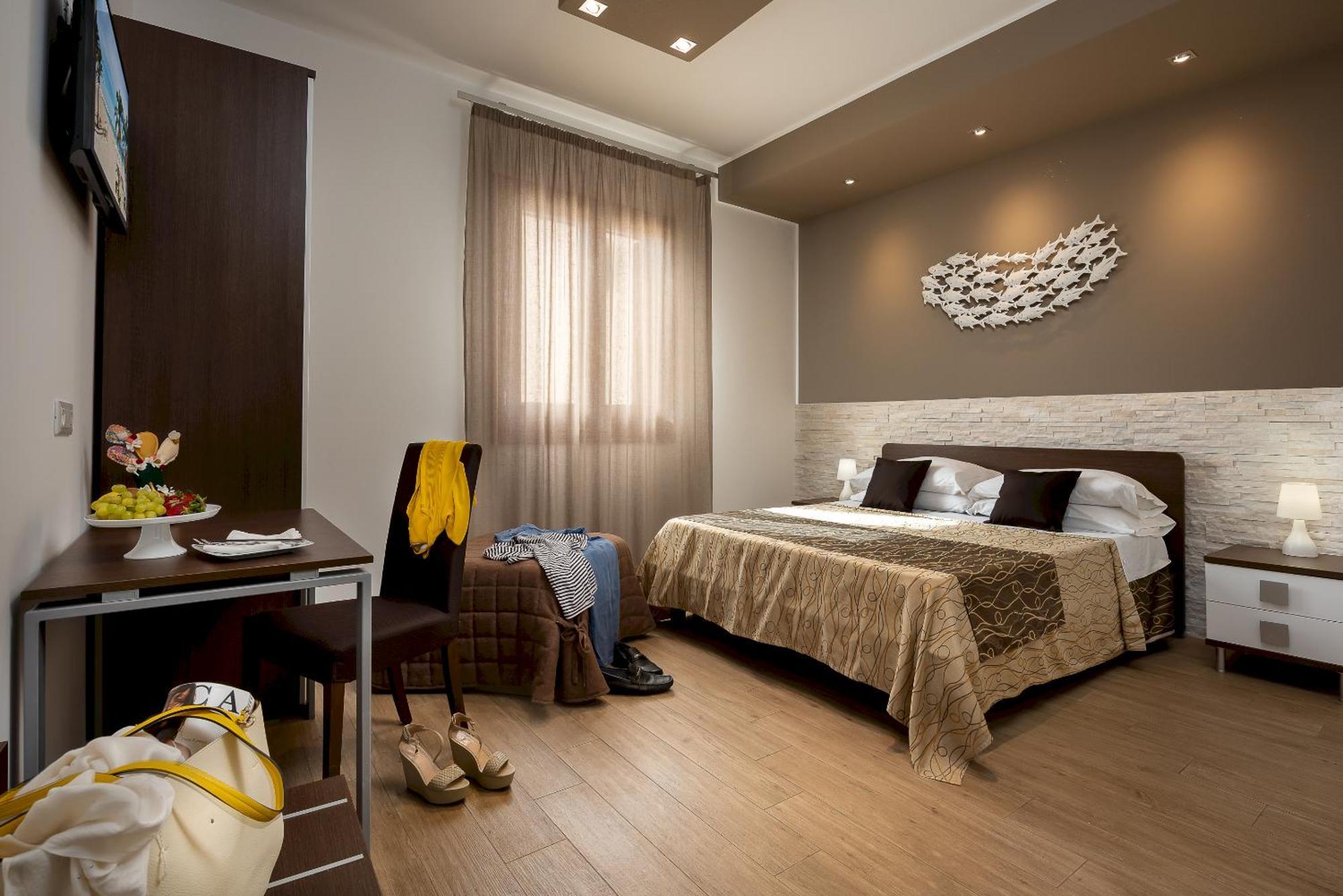 Ayres Del Mar Otel San Vito Lo Capo Dış mekan fotoğraf