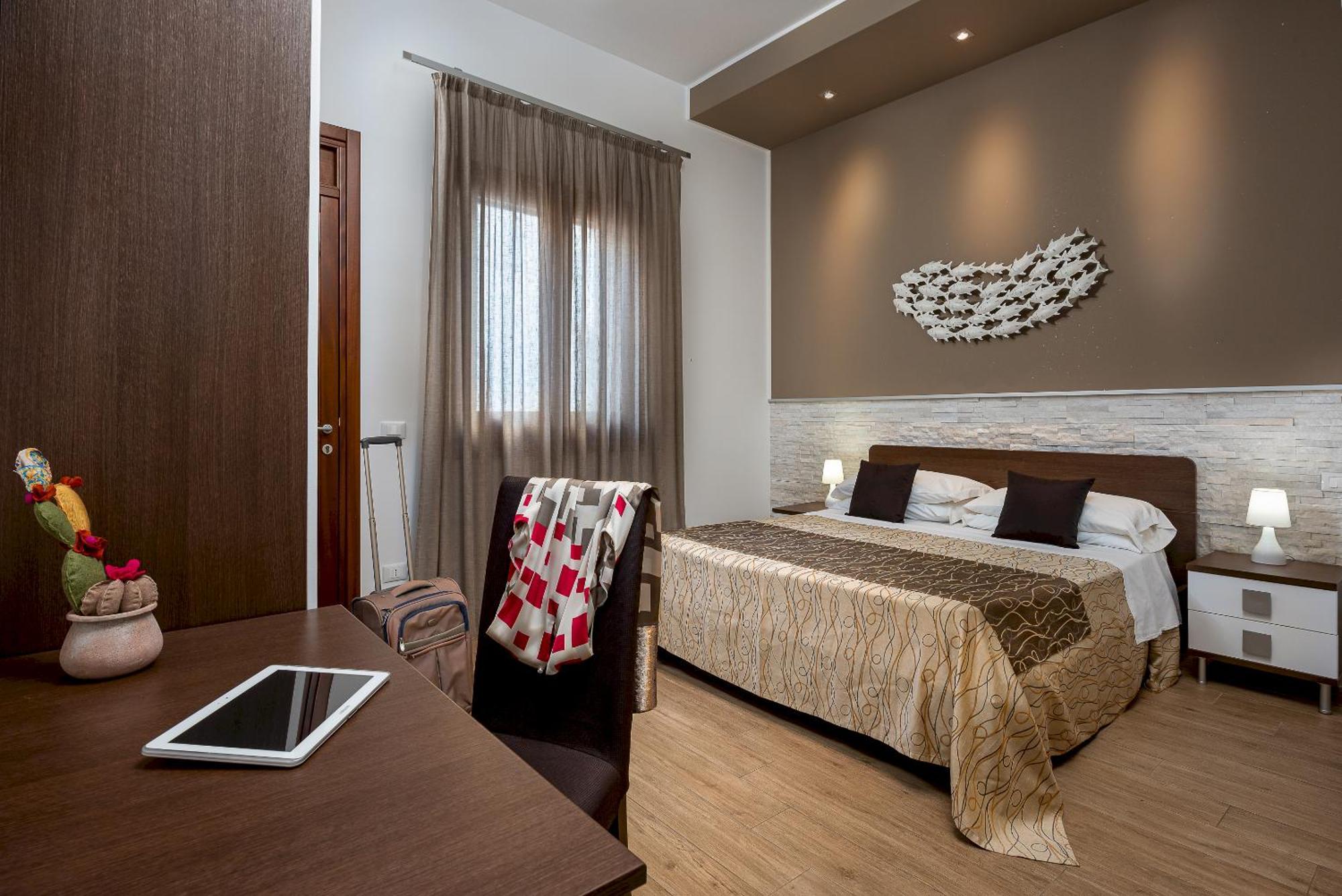 Ayres Del Mar Otel San Vito Lo Capo Dış mekan fotoğraf