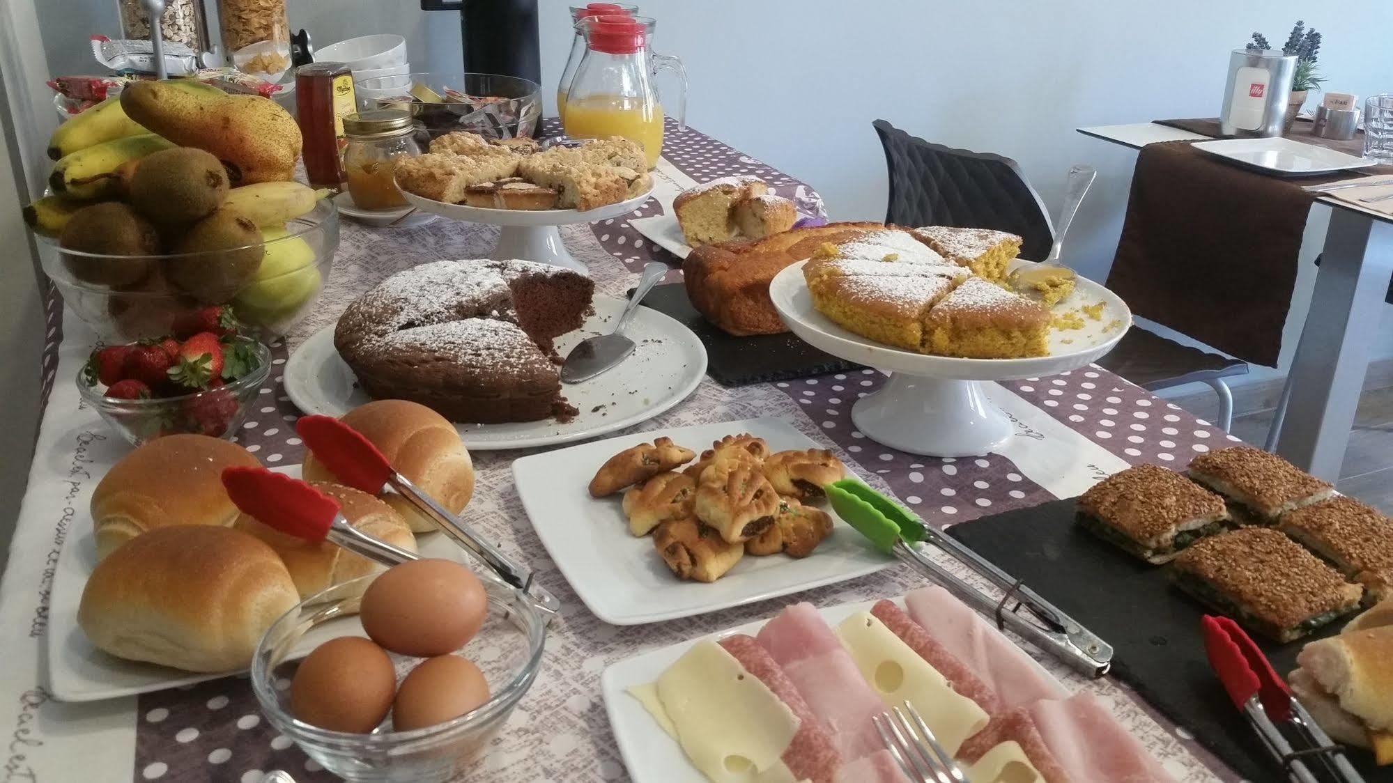 Ayres Del Mar Otel San Vito Lo Capo Dış mekan fotoğraf
